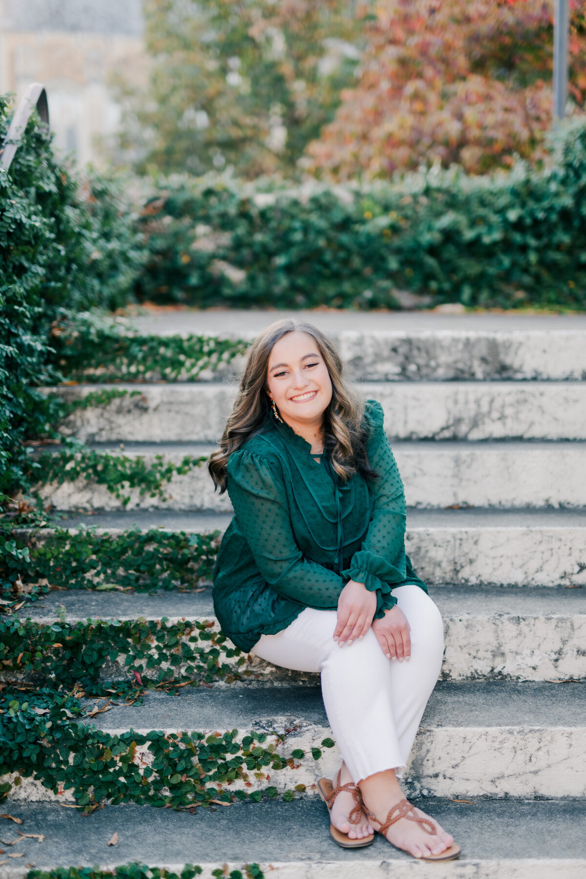 Birmingham Alabama Senior Portraits-145