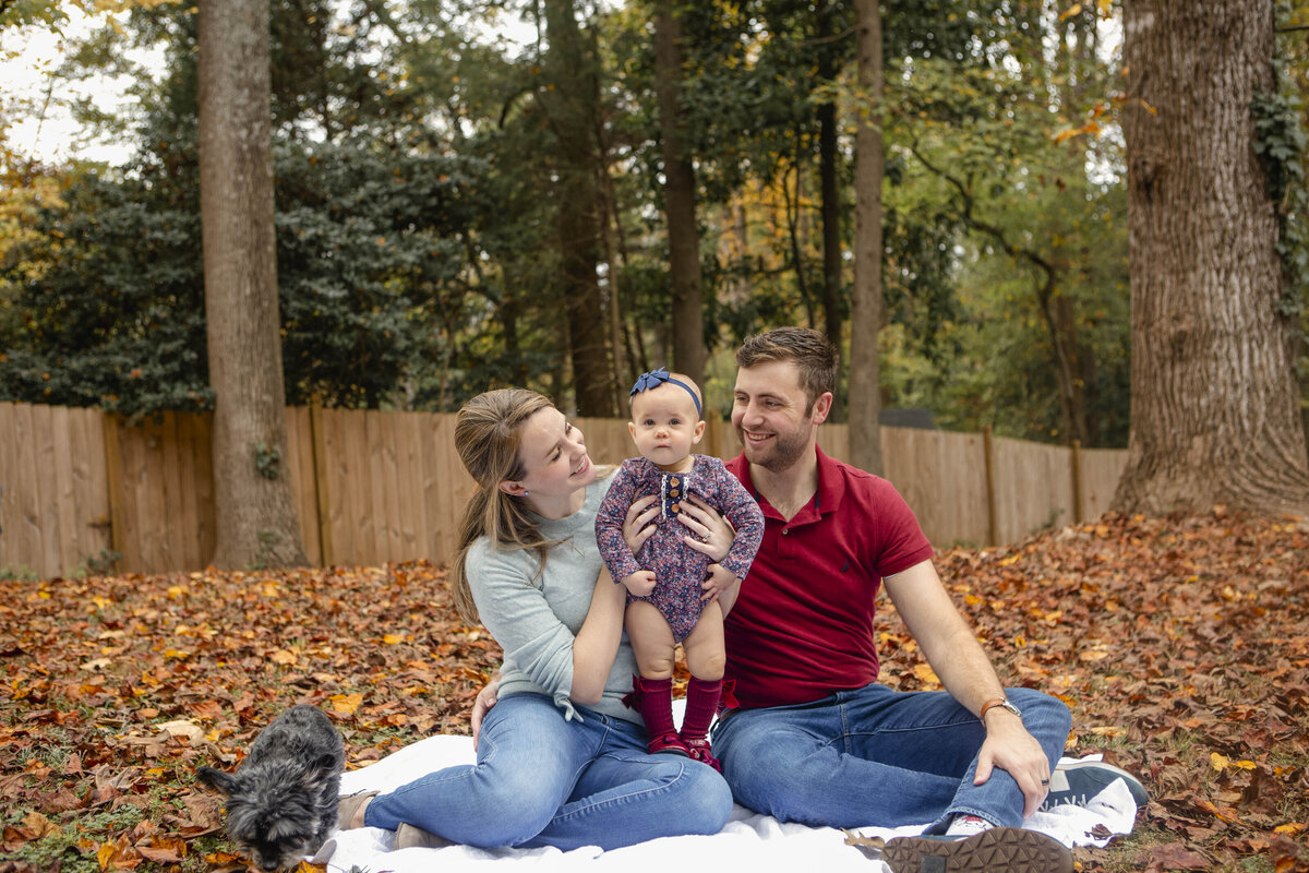 Atlanta Family Photographer
