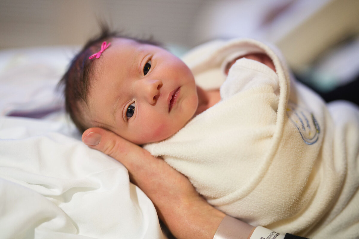 Fresh 48 Newborn Photos Minneapolis
