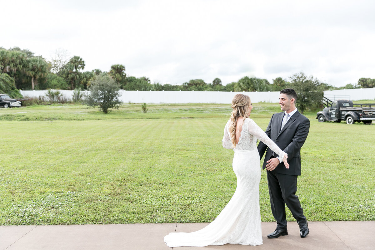 Elysia and Andrew's weding at Sterling Stables | Cocoa Beach wedding_-16