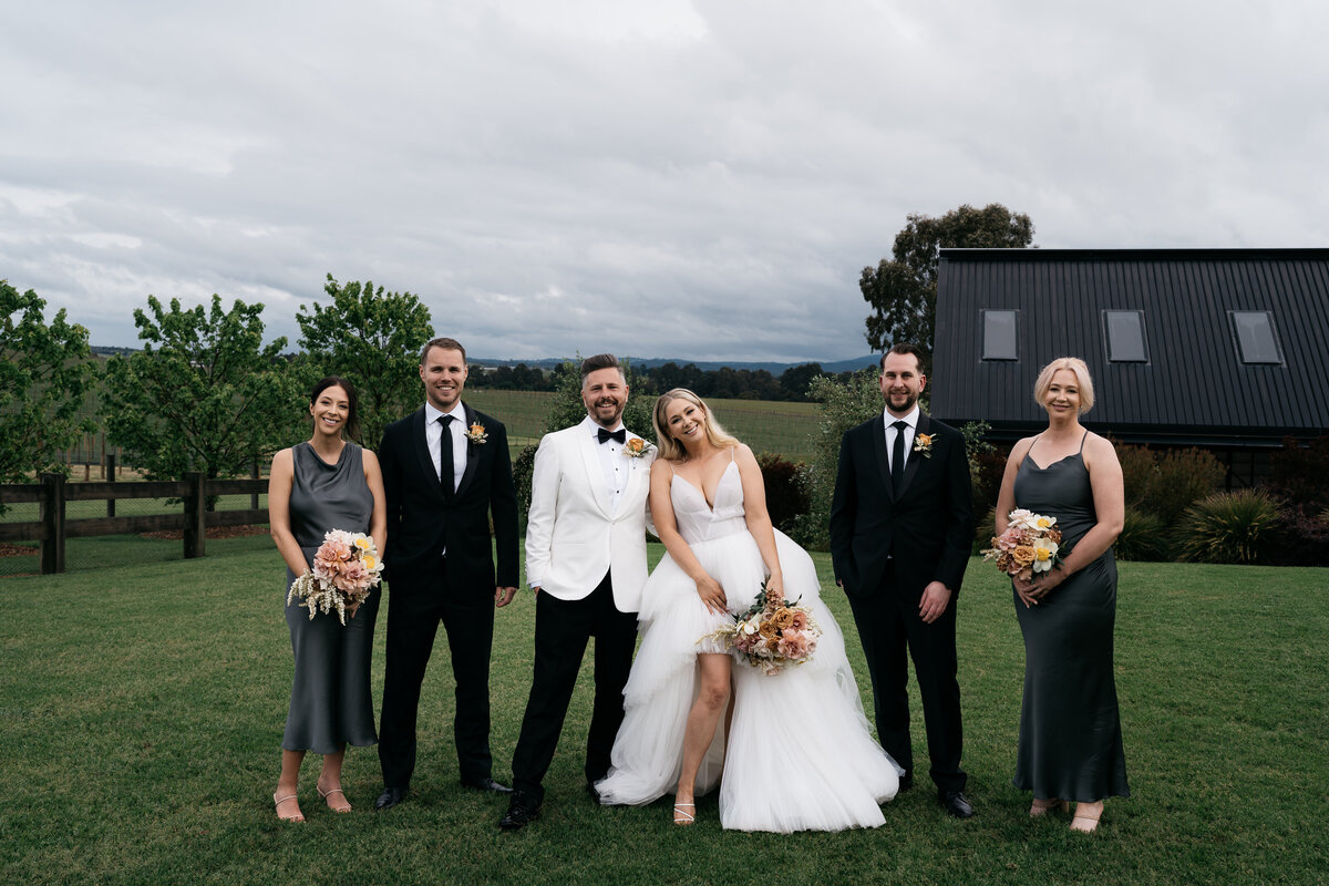 Courtney Laura Photography, Zonzo Estate, Yarra Valley Wedding Photographer, Amy and Fletcher-643