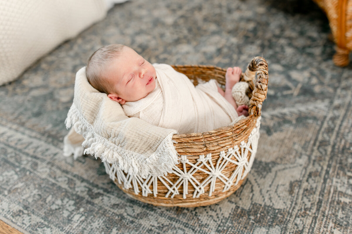 Modesto Newborn Photographer 10