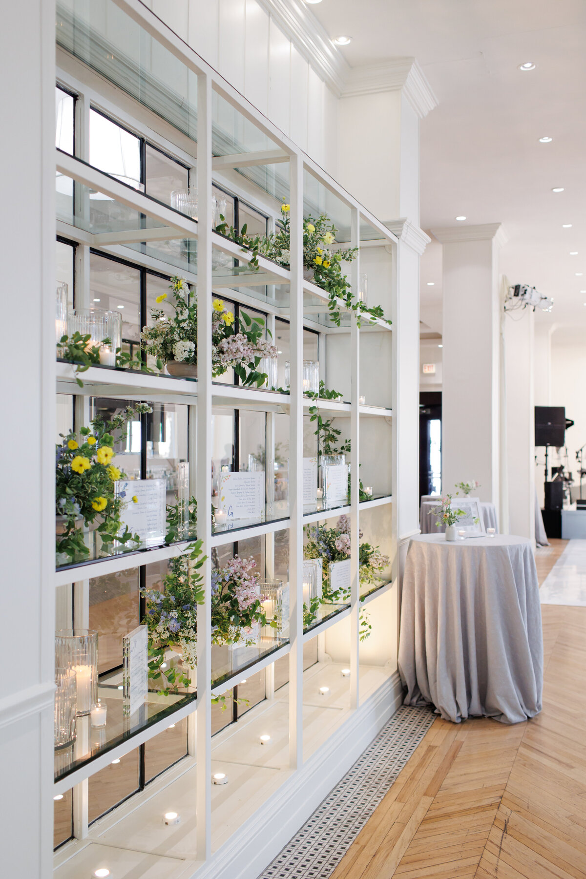 Chicago Illuminating Company Spring Wedding_17