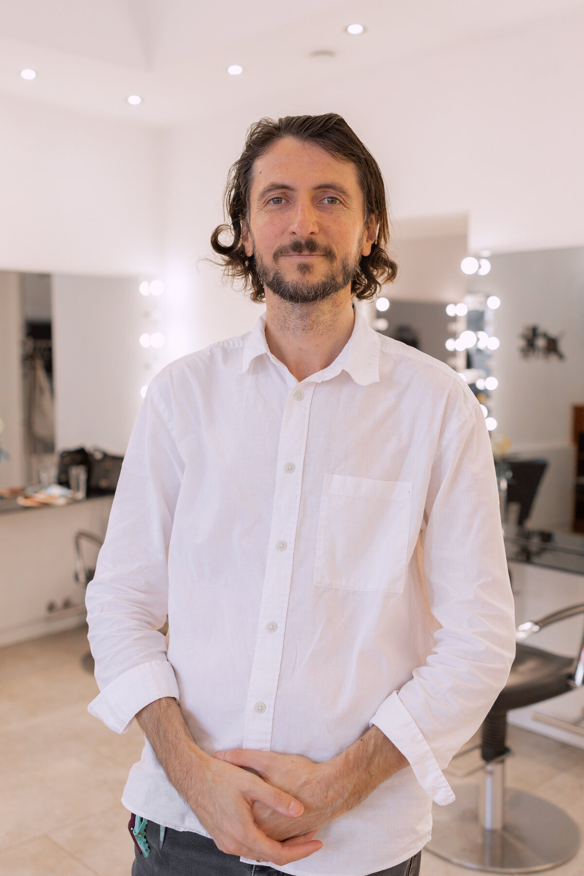 Salon Ismet founder