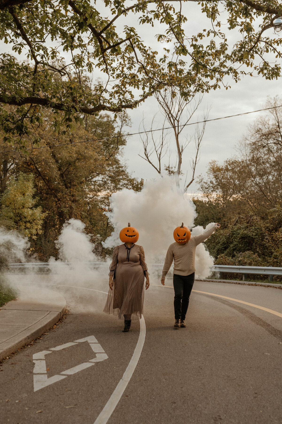 engagement-couple-session-intimate-outdoots-adventurous-high-park-halloween-spooky36