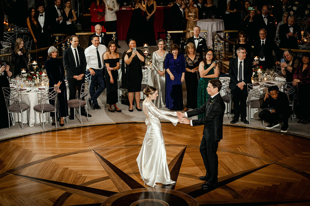 Mike and Mary Wedding - Sarah Brennan Events NYC Wedding Planner-46