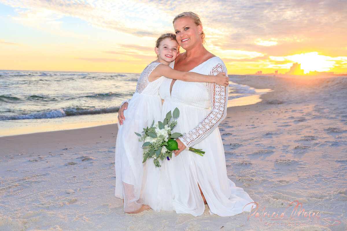 beach wedding