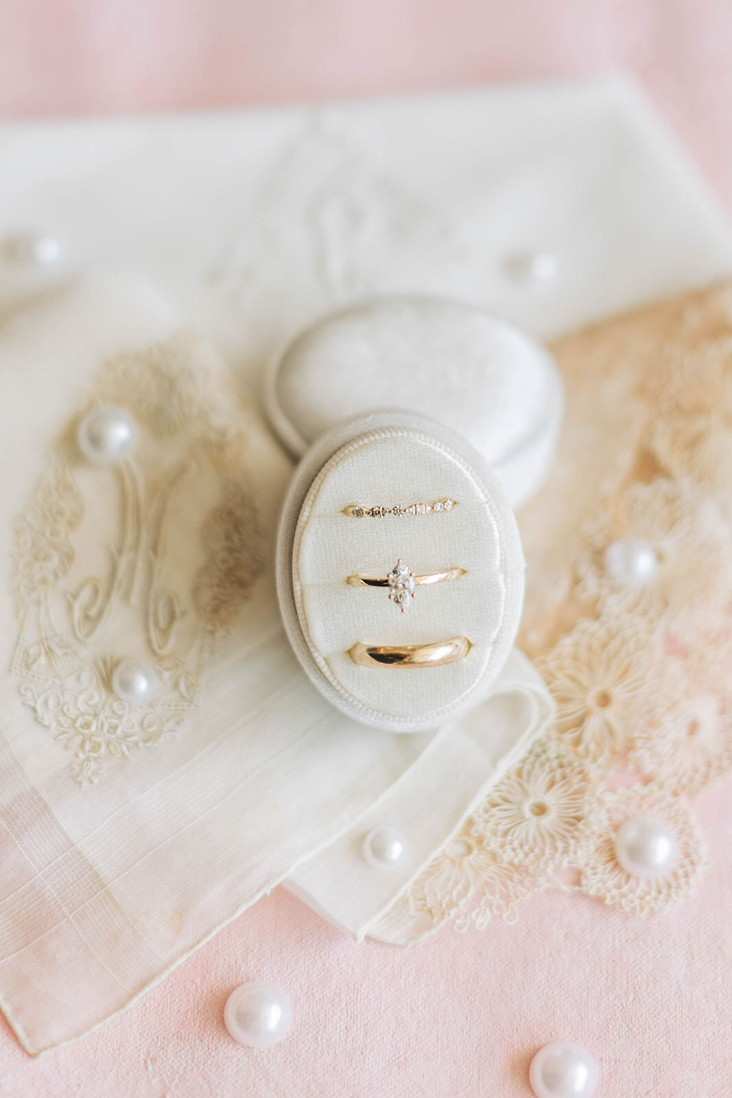 Wedding At The Capen House, Florida