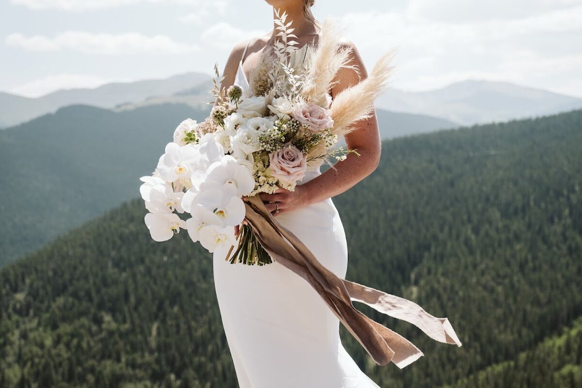 Best colorado wedding florist