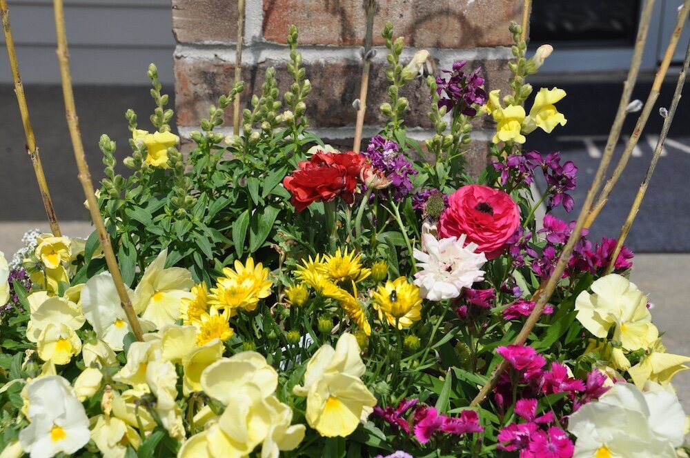 Residential landscape company project in Kansas City