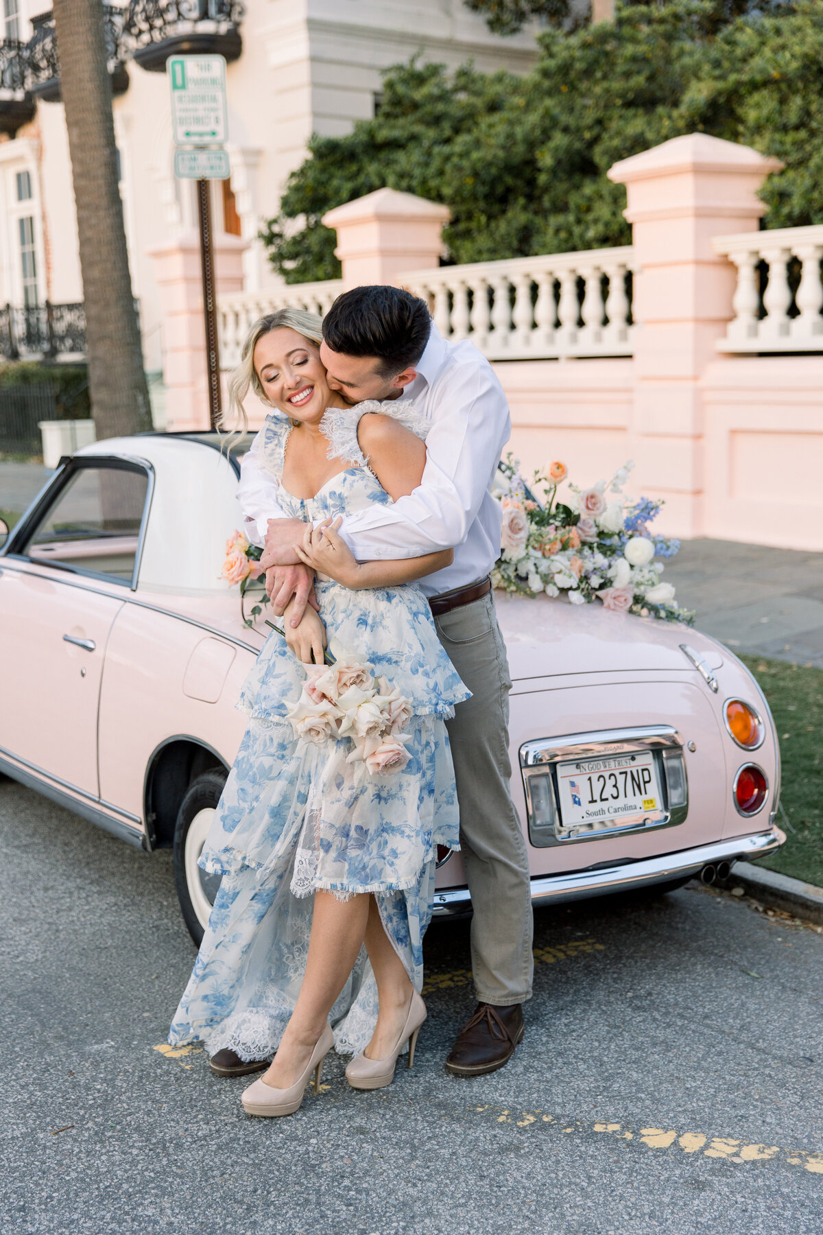 charleston south carolina sunrise engagement-16