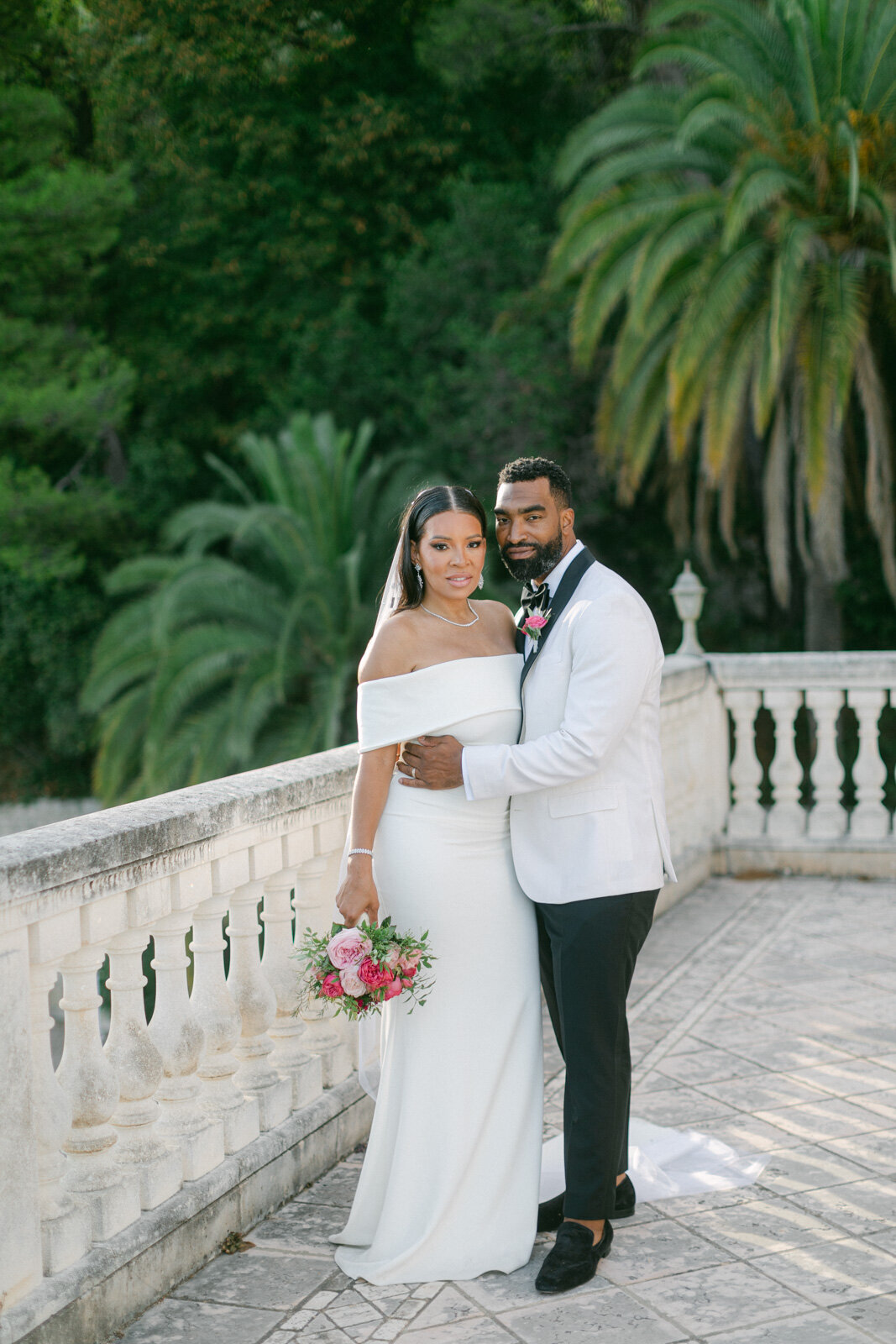 Grasse Chateau Saint George Wedding (180 sur 251)