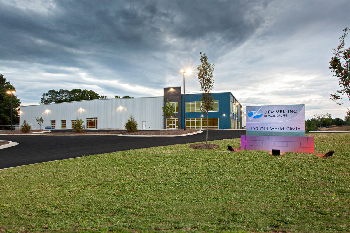 Demmel AG by Cooper Construction Company (1 of 5)