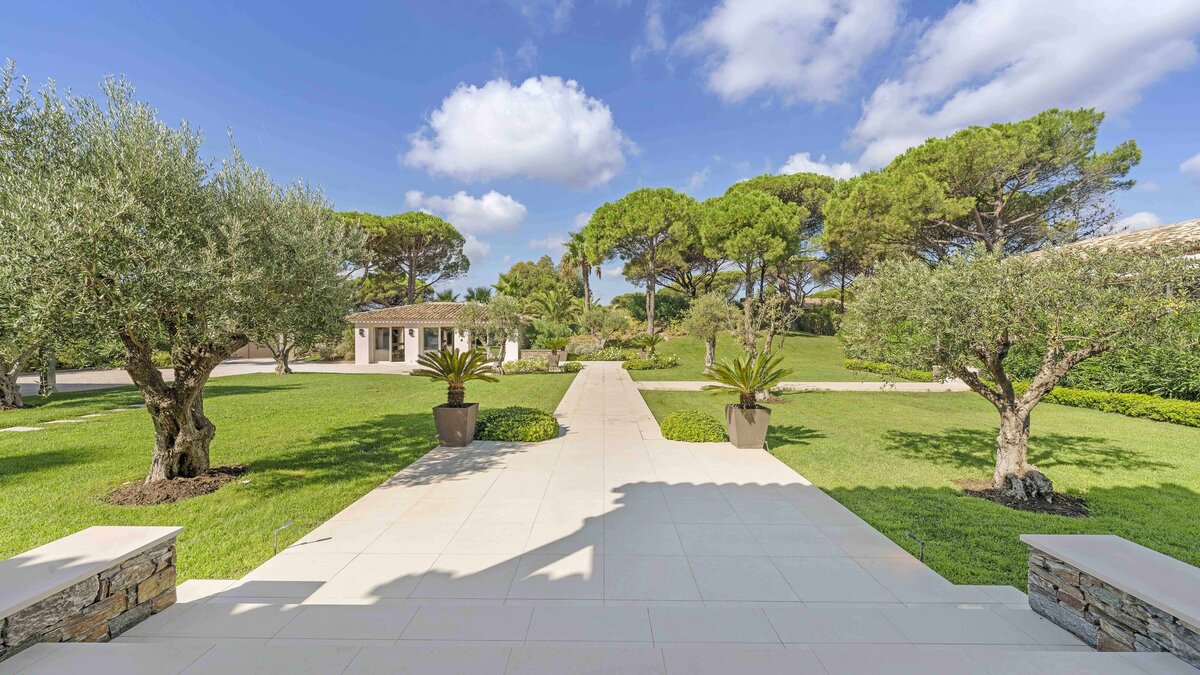Villa Perle d’Azur - St. Tropez - Exterior - 7LivesCollection25
