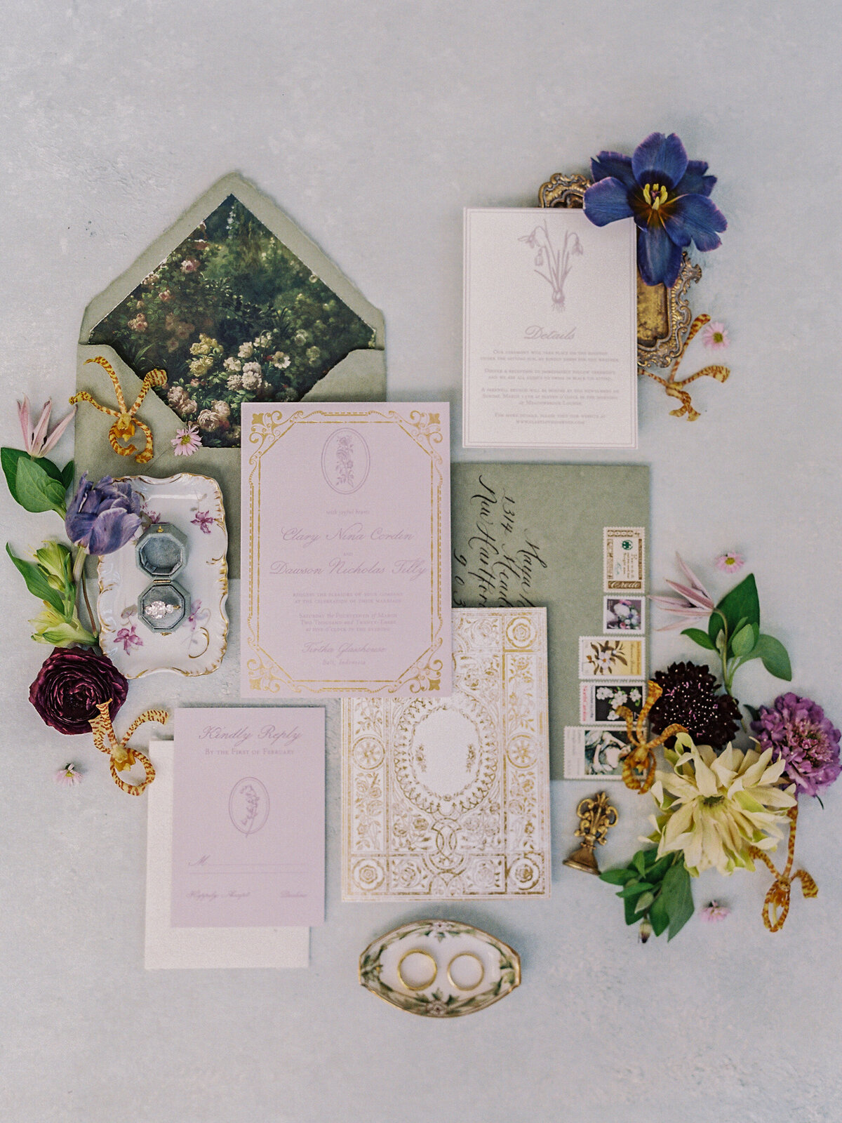 Bali Glass House Tirtha - Vicki Grafton Photography - Tropical Bali Micro Wedding Elopement Insporation-403
