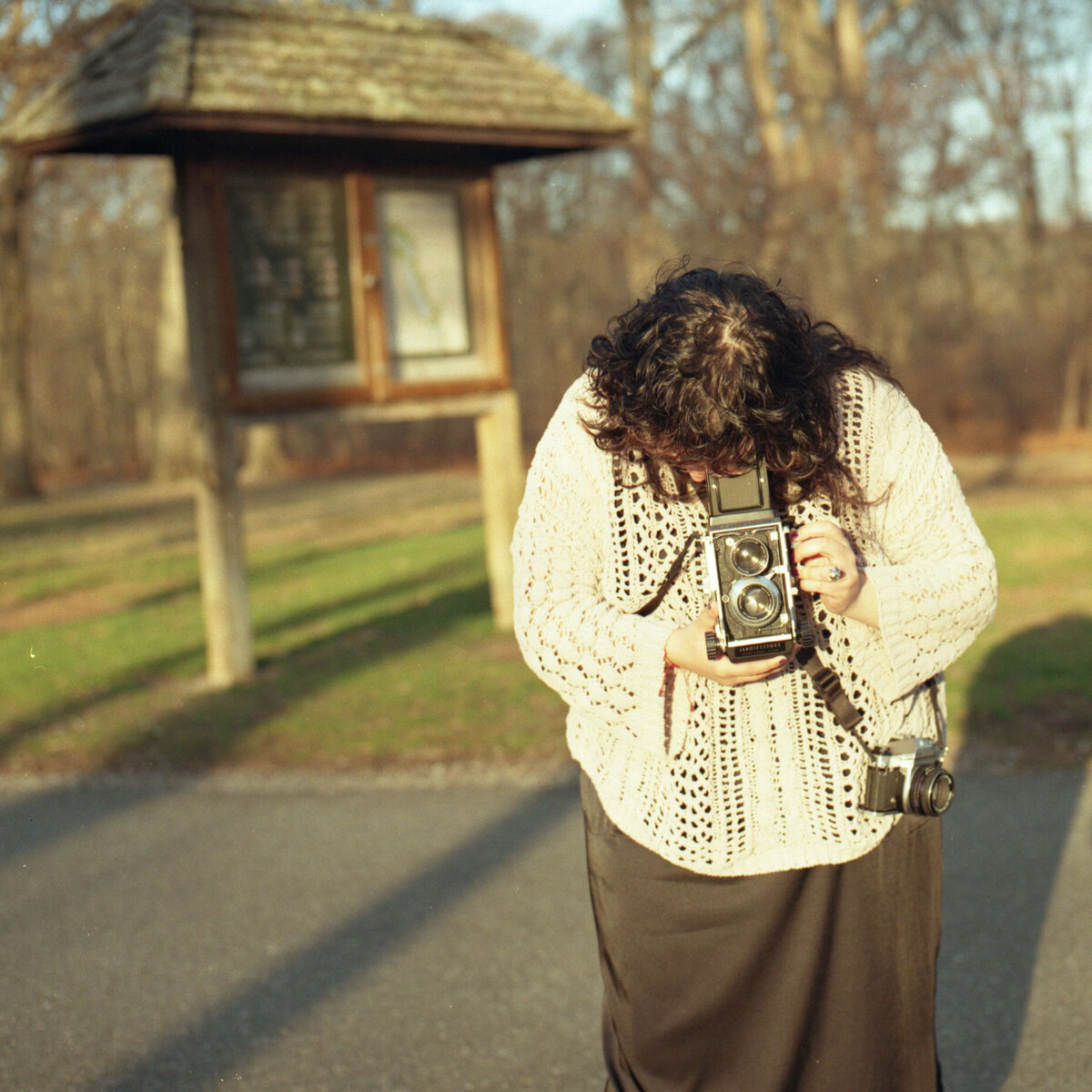 nyc portrait photographer, analog photographer