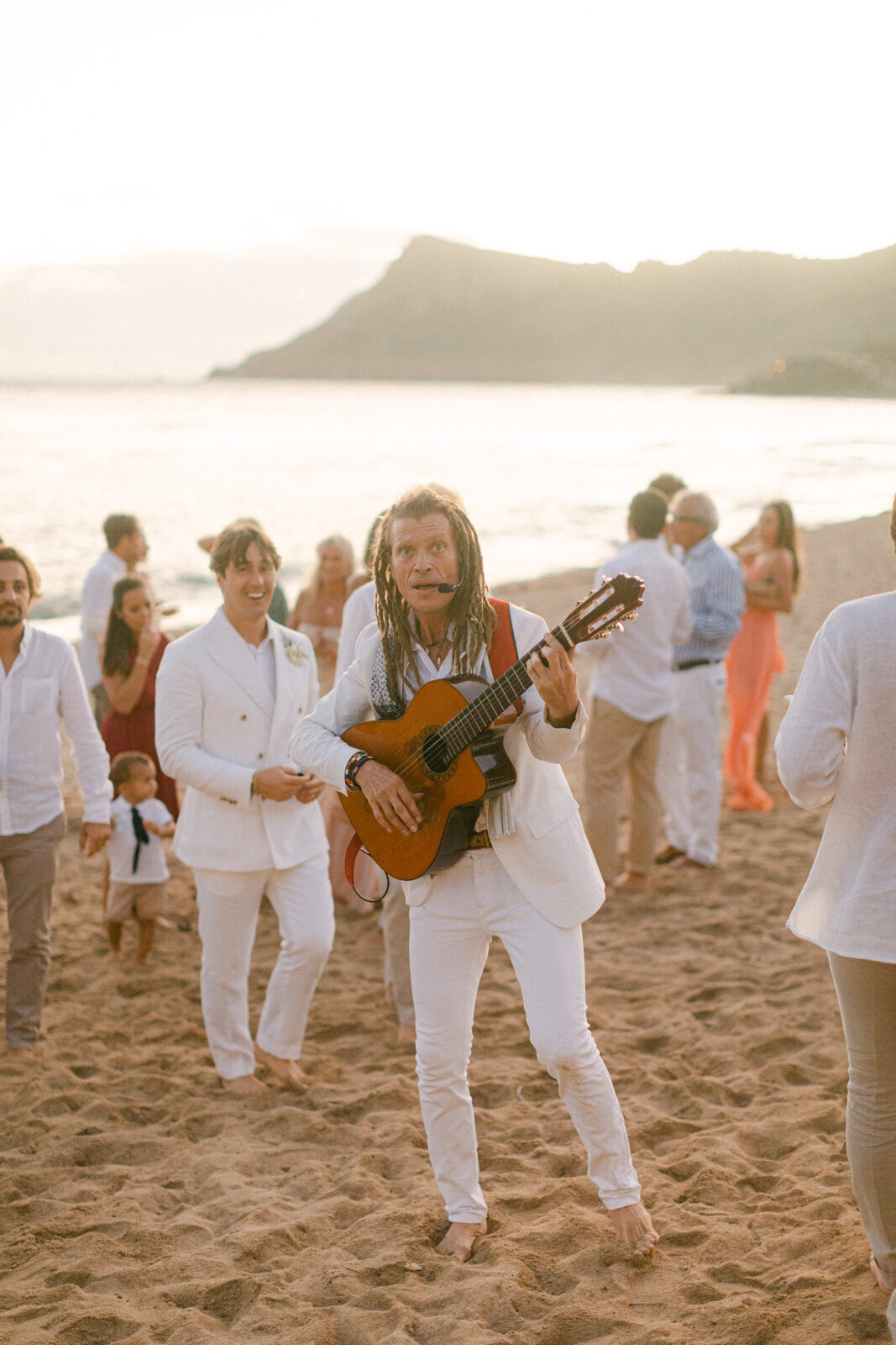 St Barts Beach Wedding207