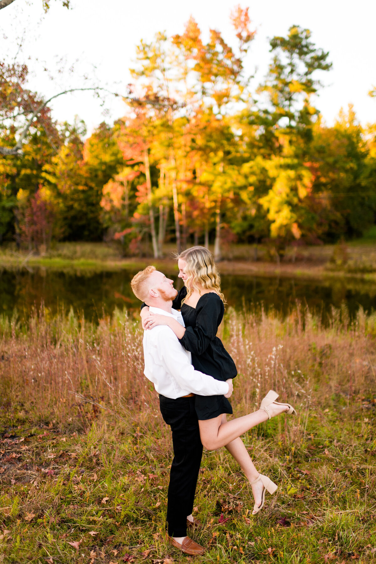 Haley + Andrew Engagements - Photography by Gerri Anna-130