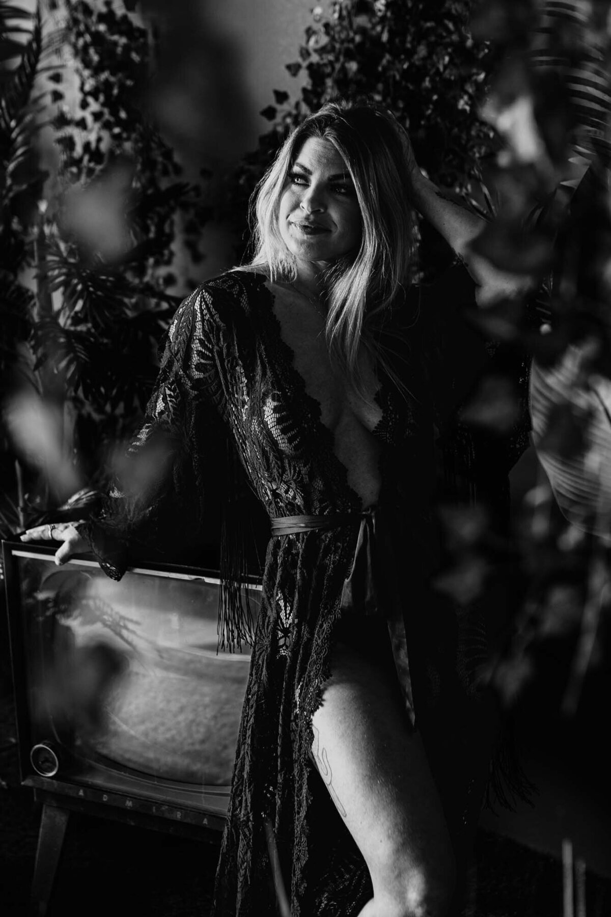 Indiana Boudoir Photographer
