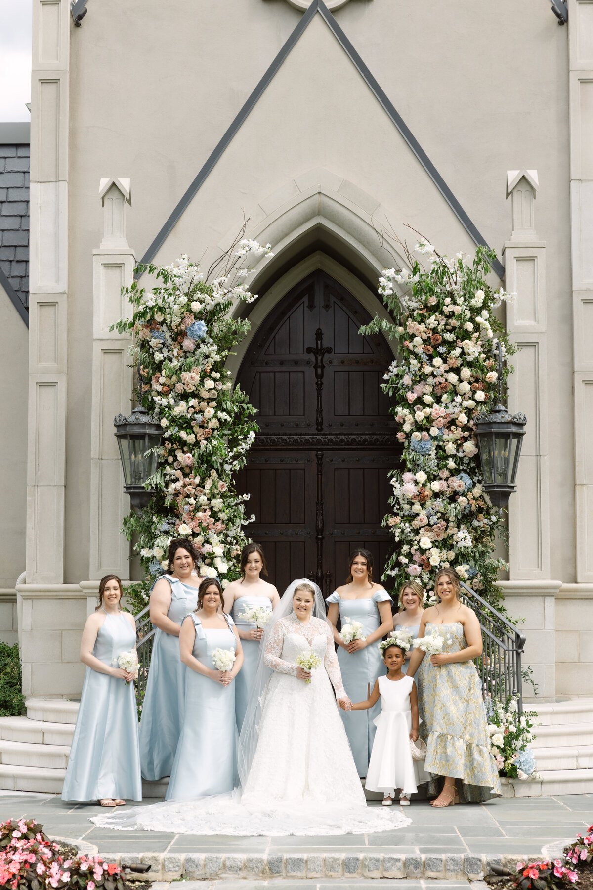 Madalyn & Nicholas Wedding-375