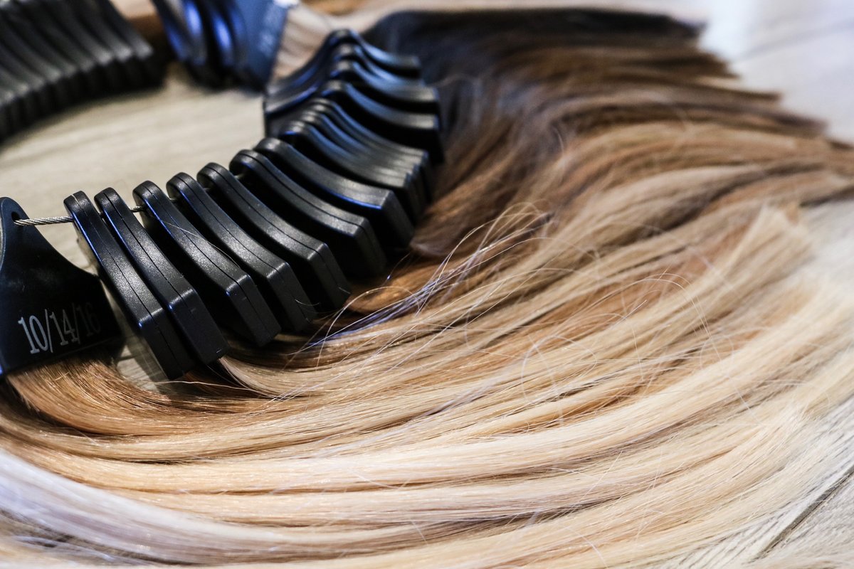 Hair Extension Methods Garnish Hair Extensions Studio Raleigh