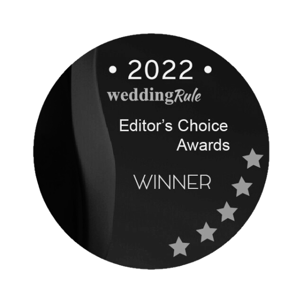 wedding rule editor's choice award - cbk
