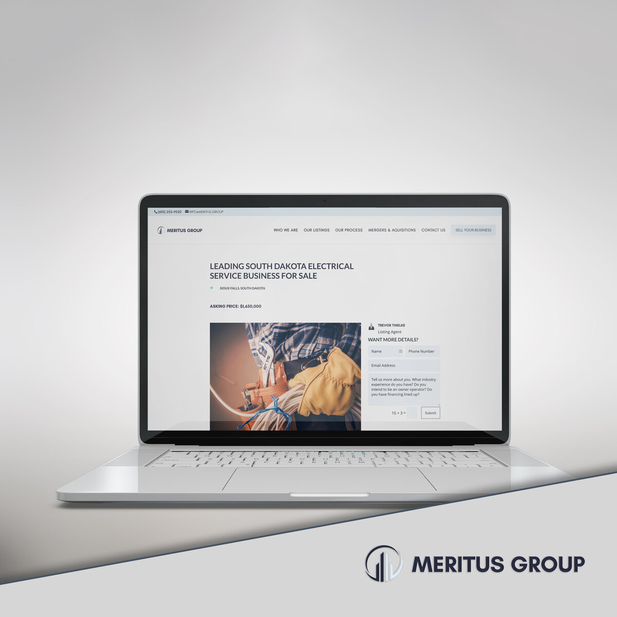 Capitalize on The Agency's innovative social media strategies to enhance Meritus Group's digital engagement. We deliver content that resonates and builds lasting client relationships.