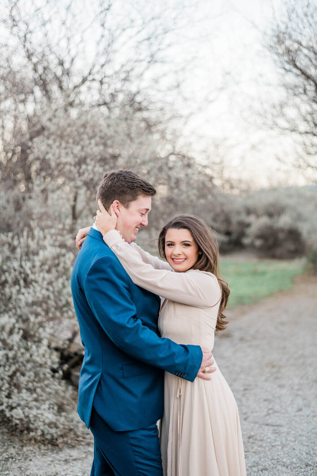 Fort Worth Engagement Photographer - White Orchid Photography
