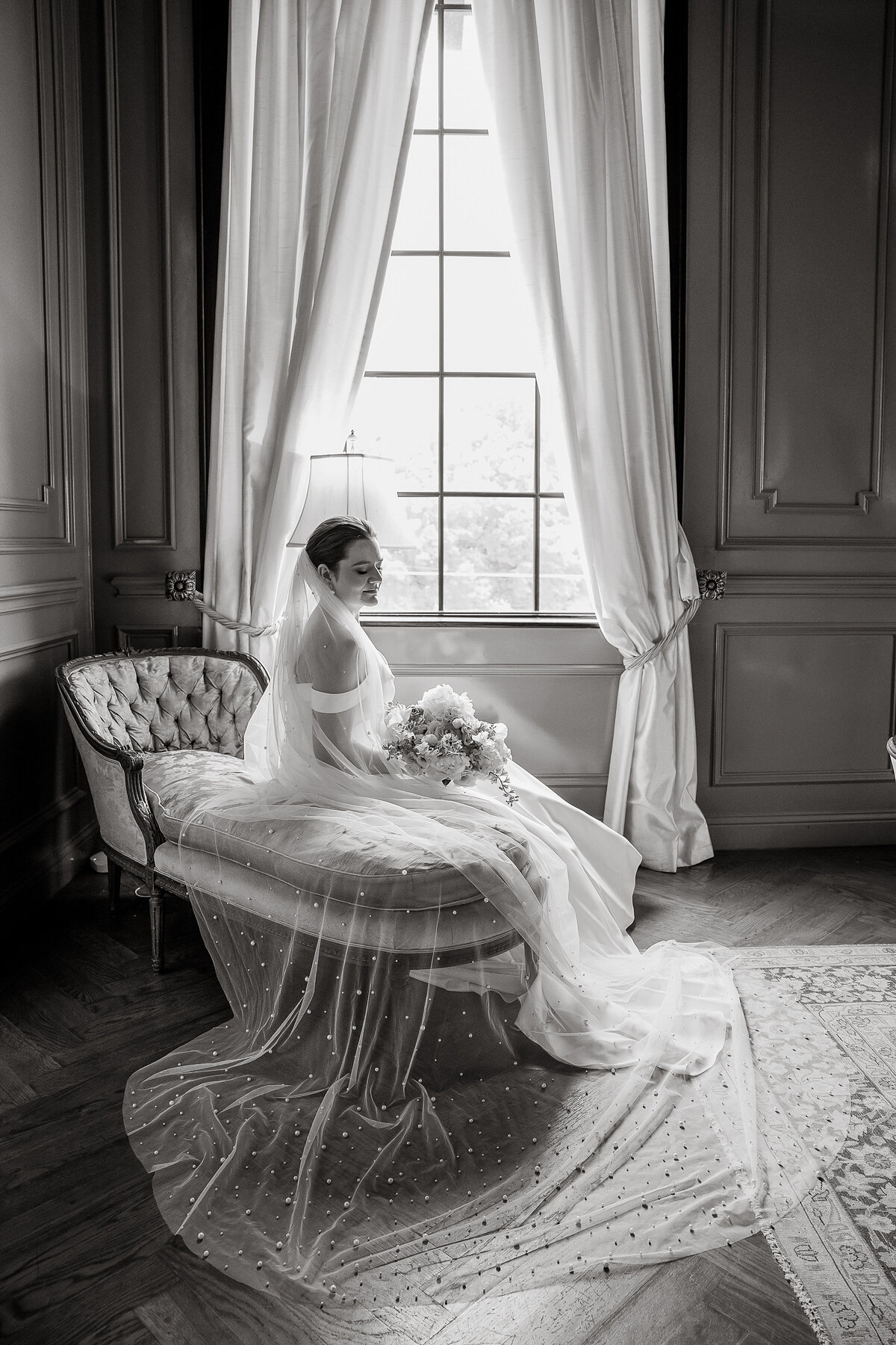 Bridal at the Mason Dallas