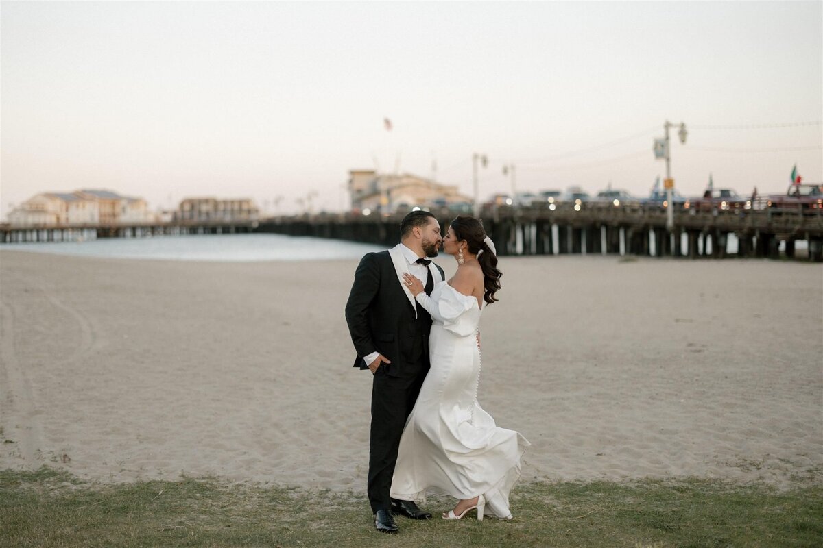 Wedding reception at Loquita in Santa Barbara - 34