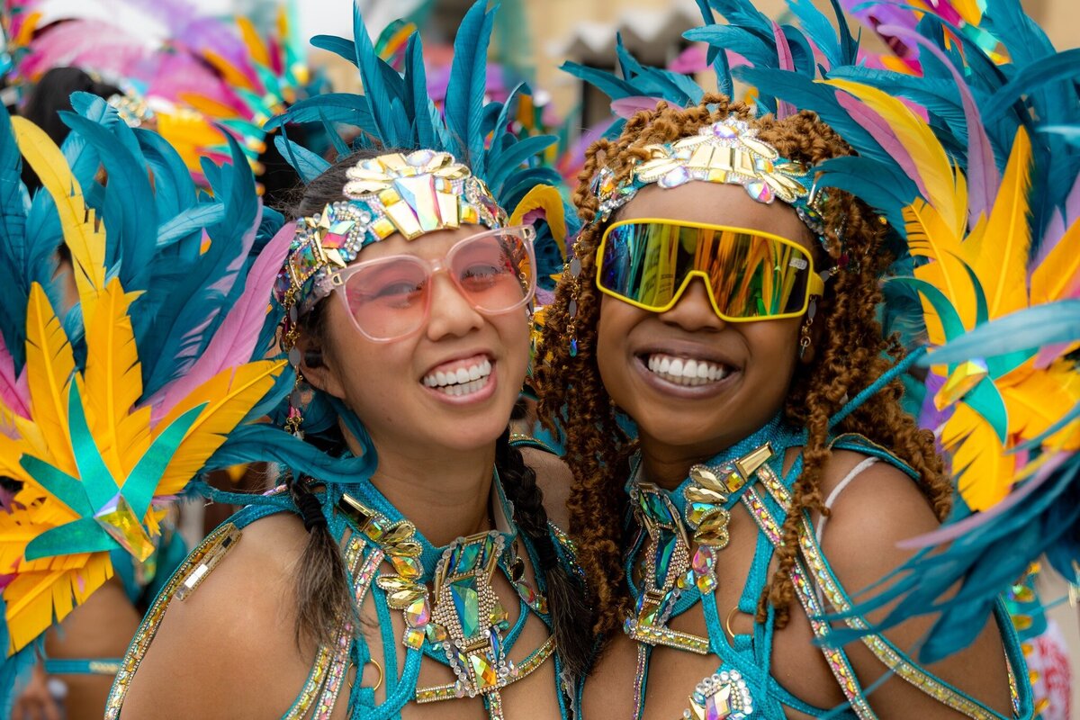 2024 Toronto Caribbean Carnival Band - Sunlime Mas Band - Toronto Carnival Costumes