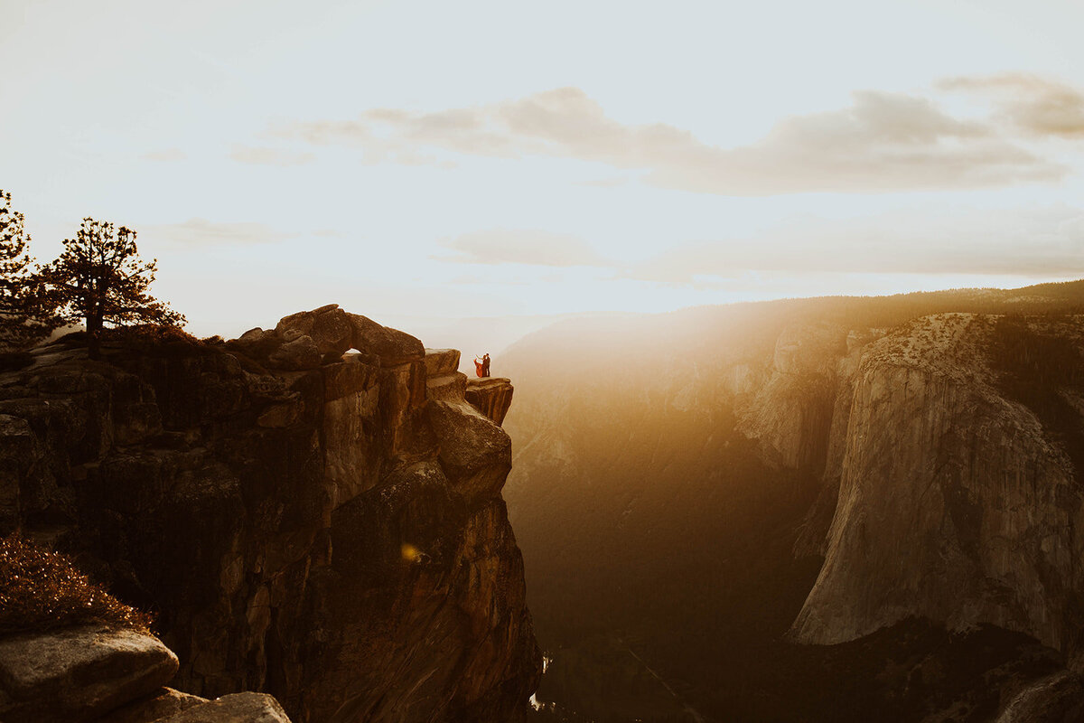 How to Elope in Yosemite