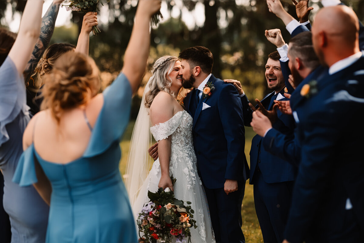 Pennsylvania Wedding Photographer