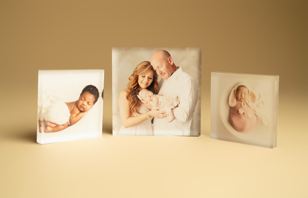 orlando-fl-maternity-milstone-newborn-photography-steinart-studio-acrylic-block-print