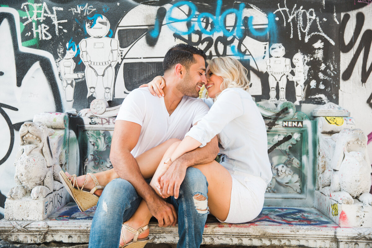 Miami Engagement Photographer