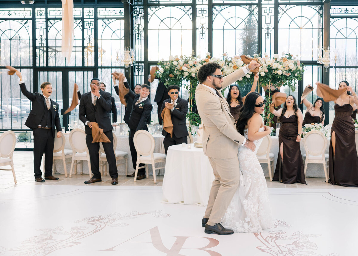 Conservatory Wedding Blackberry Ridge Georgia-9941