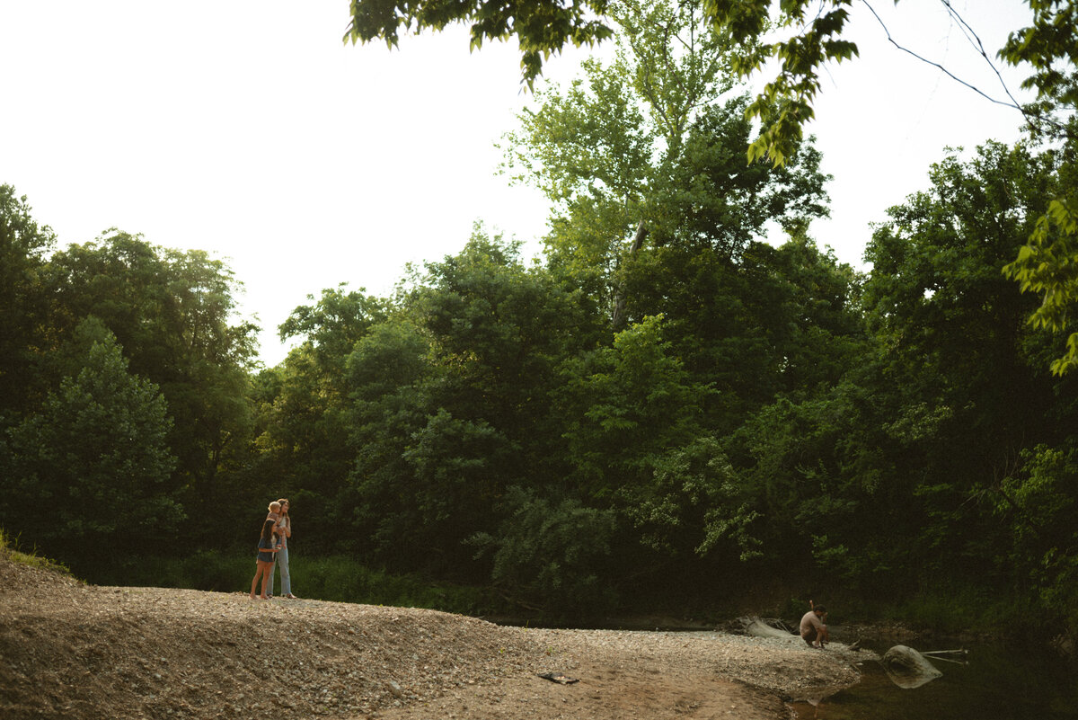 Adventure Family Photos in Castlewood State Park | Isa Photo+Film138