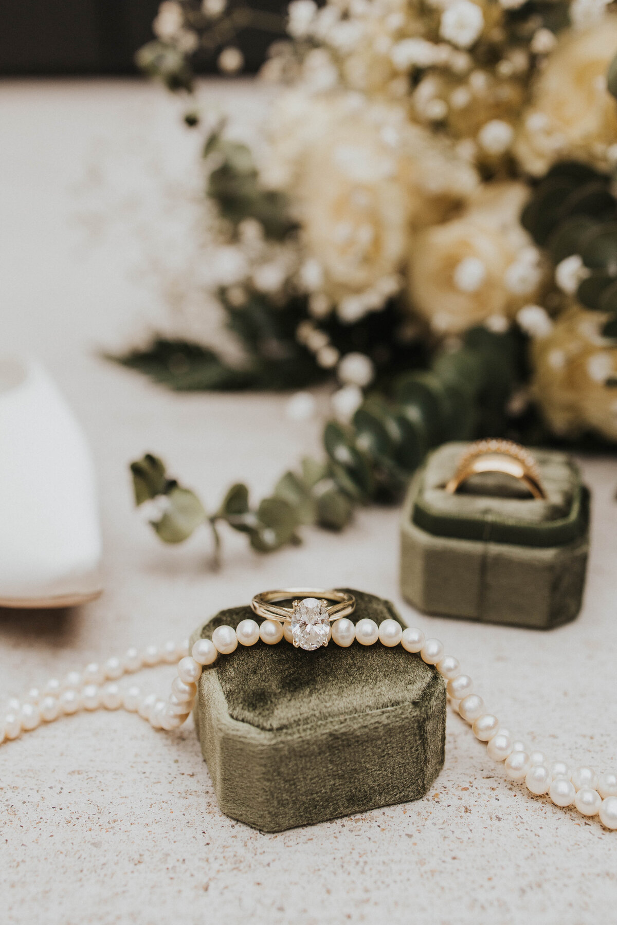 Alaina + Joel Wedding - Elizabeth George Photography21242