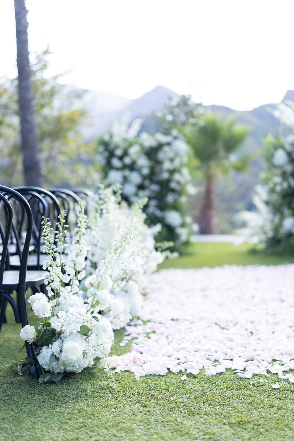 Villa Di Rocca - Agoura Hills Wedding Venue - Malibu Wedding Venue