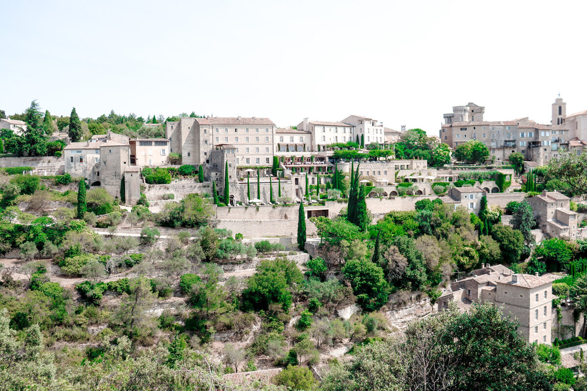 getting married At airelles gordes la bastide south of france (5)