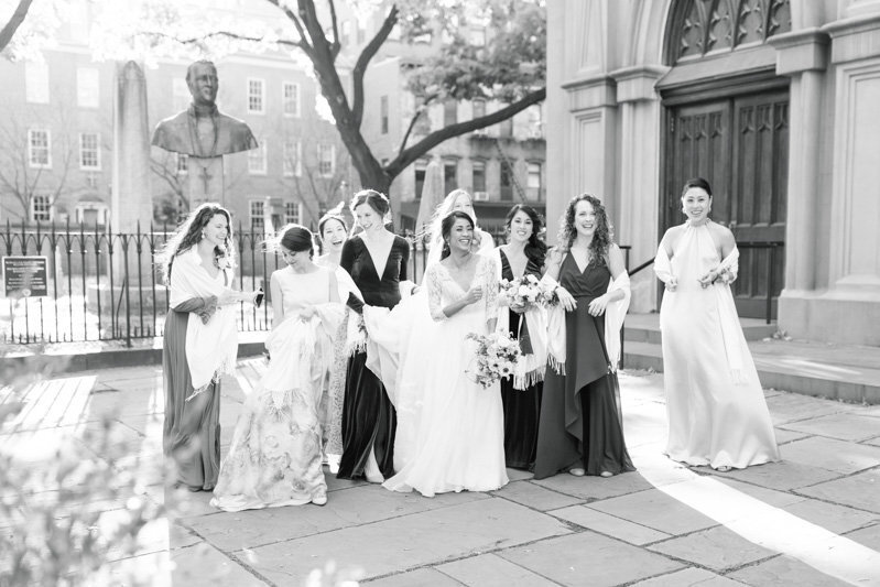 Ingrid & Martin - NYC Fall Wedding - Verve Event Co (89)