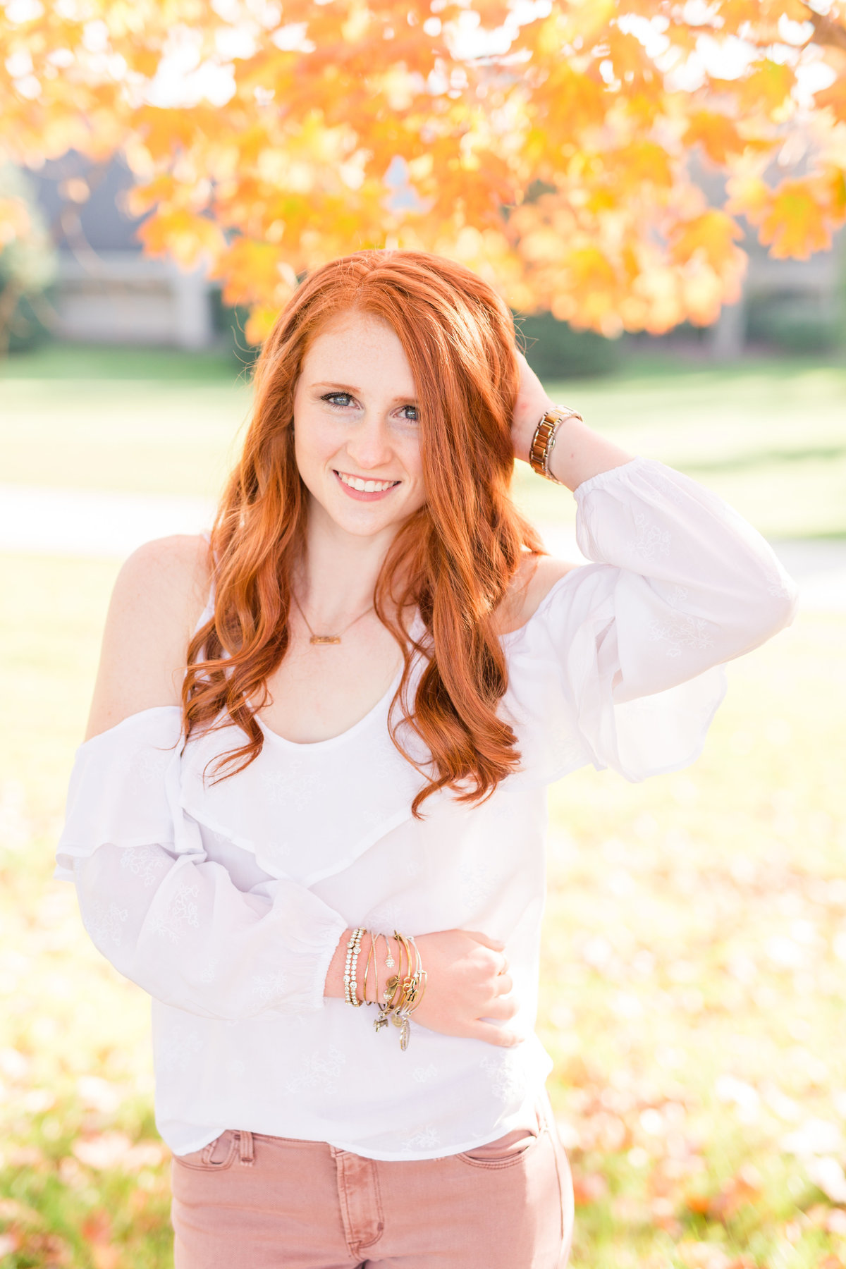 Seniors | Columbus, Ohio and Destination Wedding Photographer | Michelle Joy Photography ...