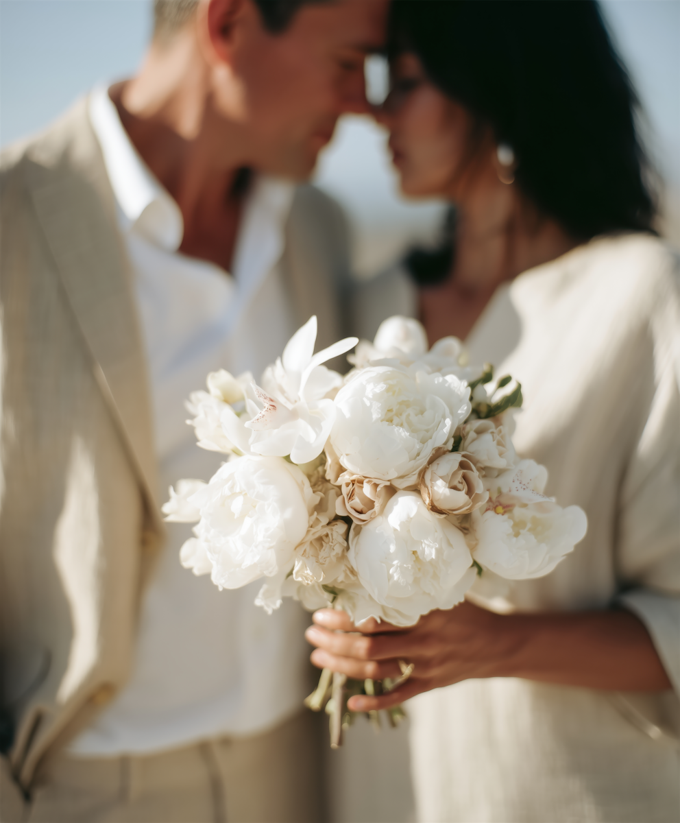 Romantic Couple Scene