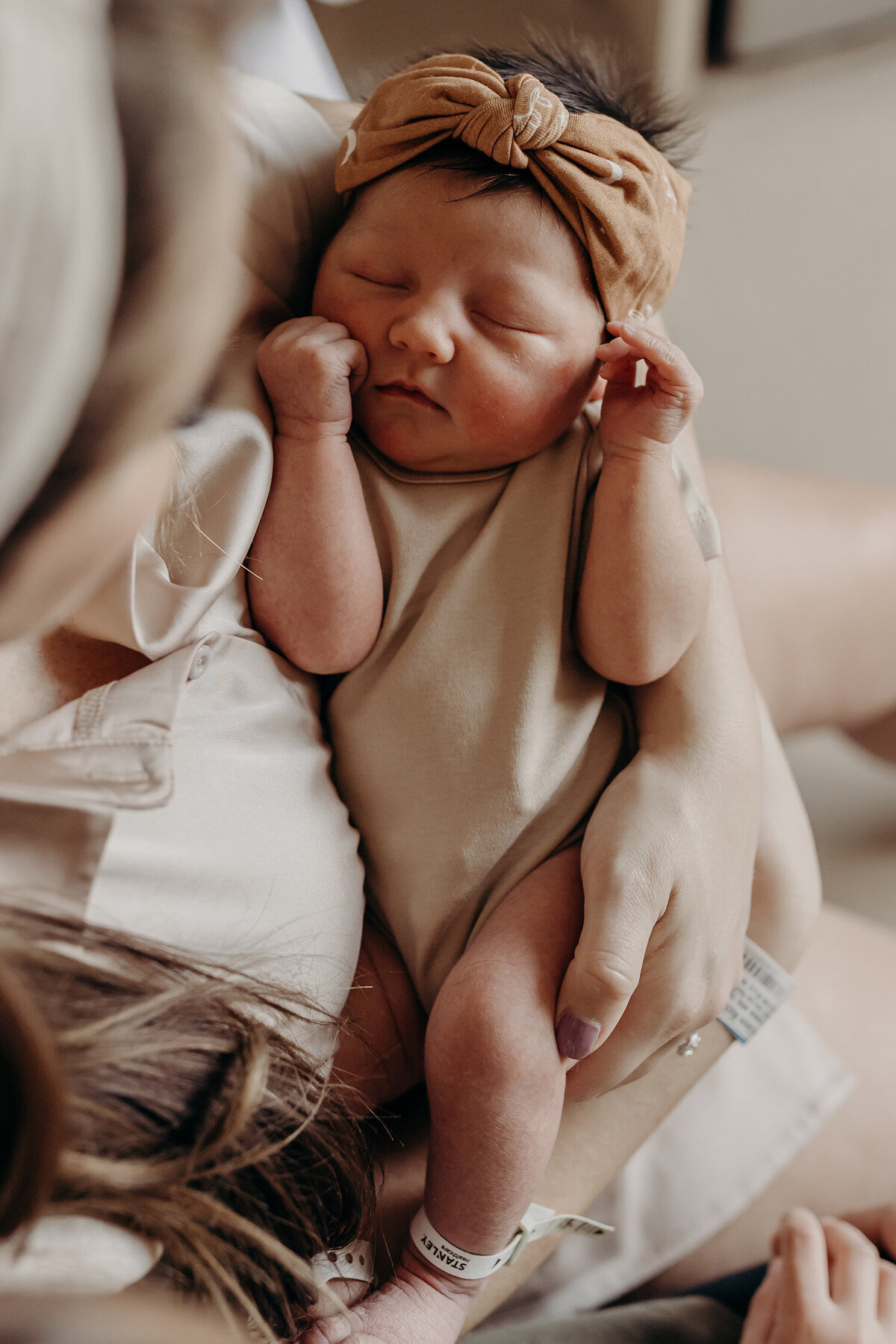 tulsa birth photography