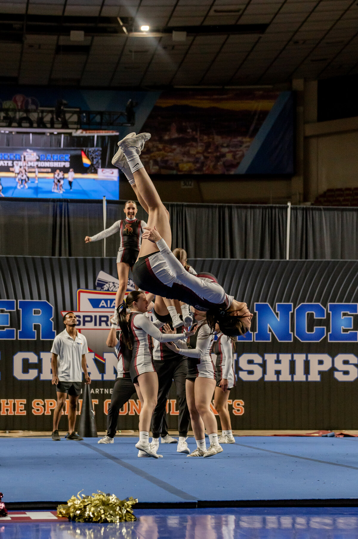 Ashley Durham Photography - 2025 AIA State Cheer Finals-72