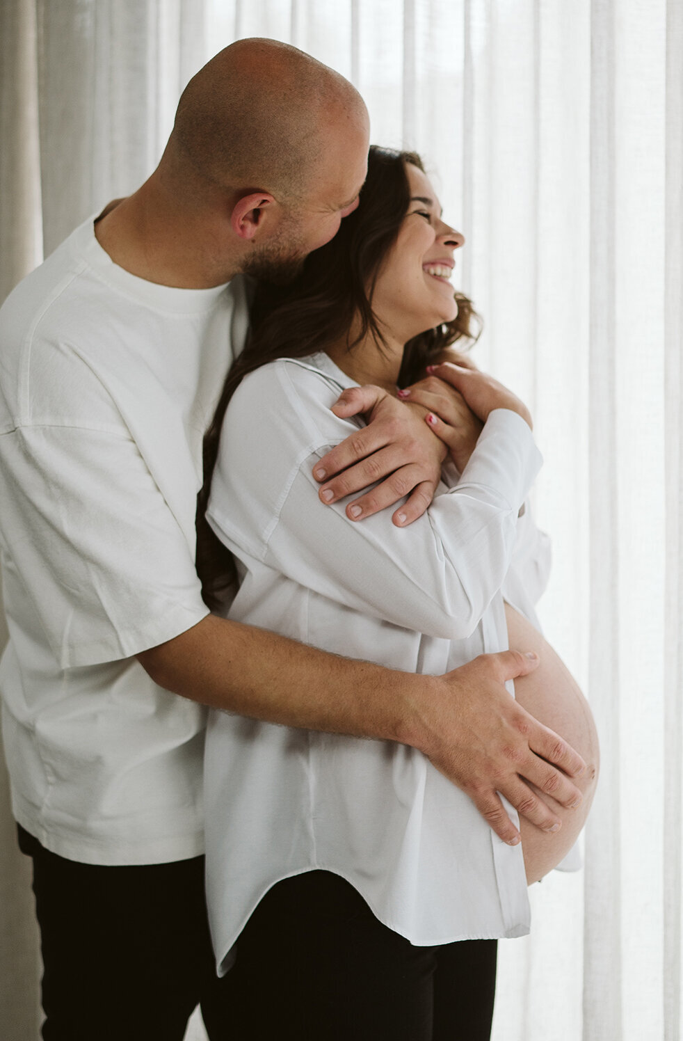 Marianne Bal Photography Pregnant Sara en Martin-8