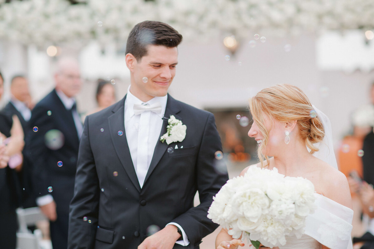 Santa Barbara Wedding Florist - Hotel Californian - Autumn Marcelle Design (167)