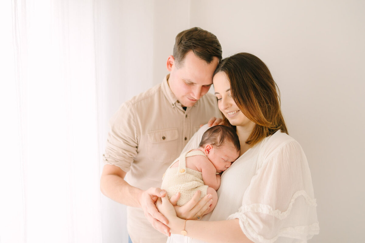 Leamington Spa Newborn Photographer