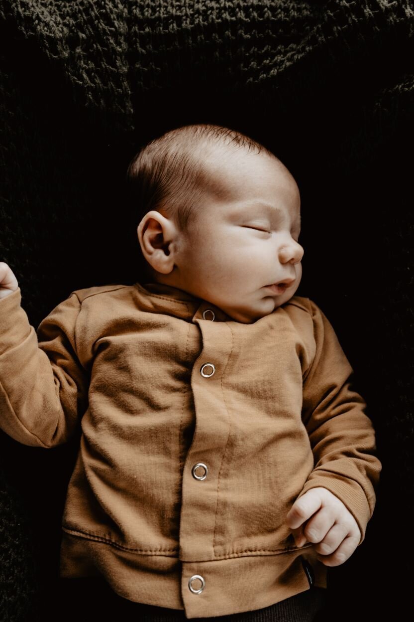 Newbornfotograaf Veenendaal en omgeving