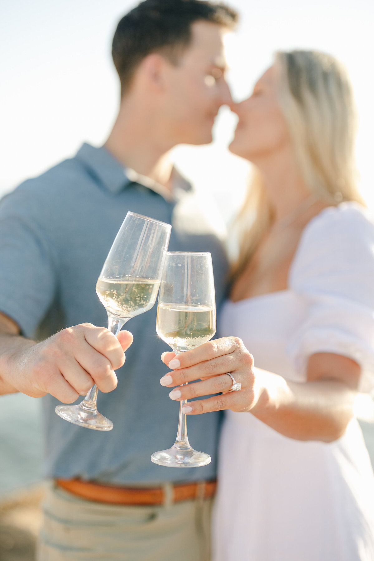 Sunset Cliffs Engagement 007